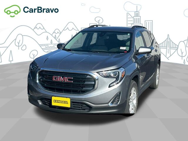 2021 GMC Terrain SLE