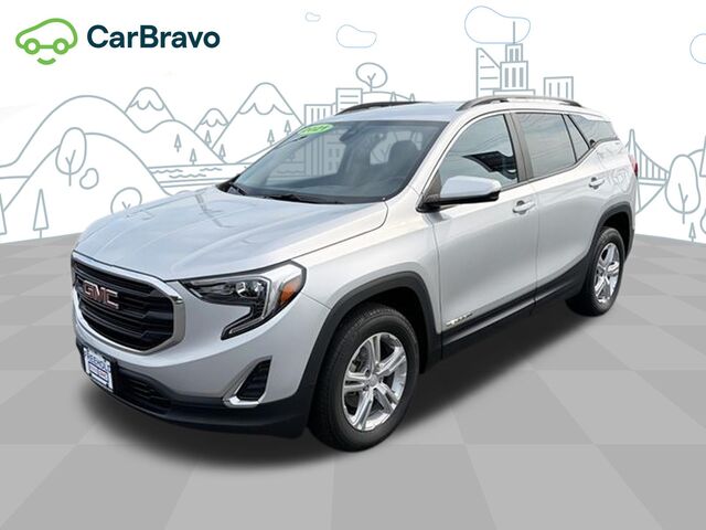 2021 GMC Terrain SLE