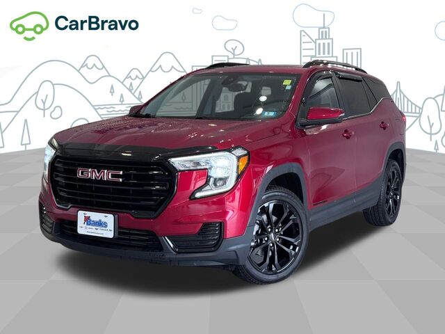 2022 GMC Terrain SLE