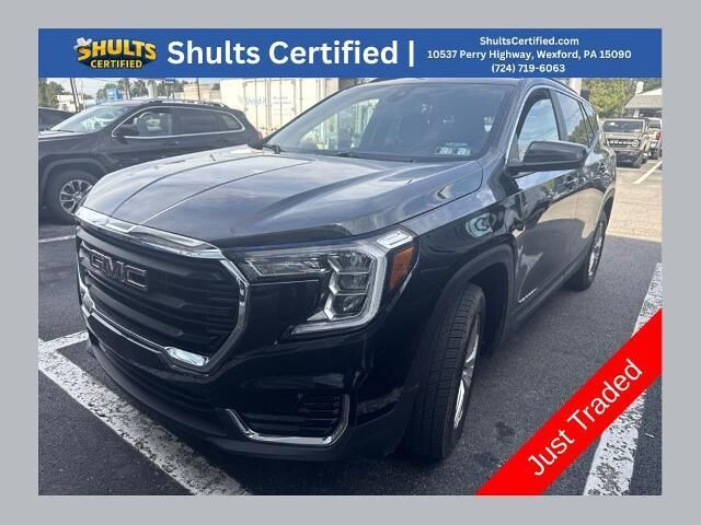 2022 GMC Terrain SLE