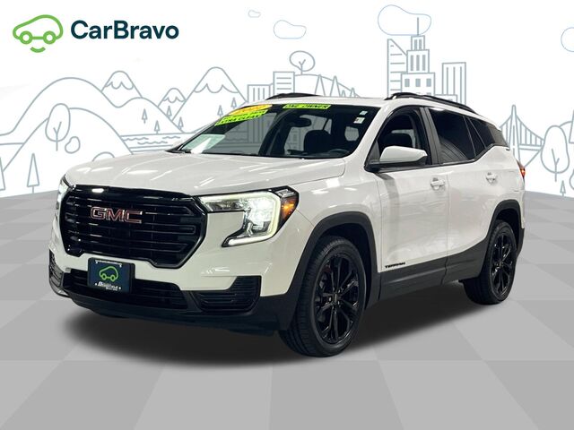 2022 GMC Terrain SLE