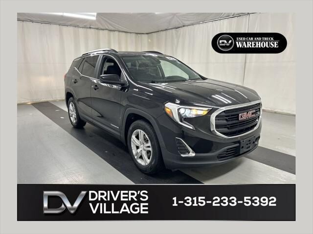 2021 GMC Terrain SLE