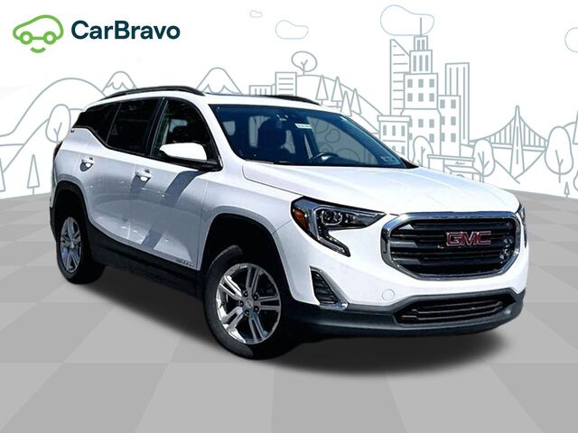 2021 GMC Terrain SLE
