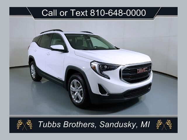 2021 GMC Terrain SLE