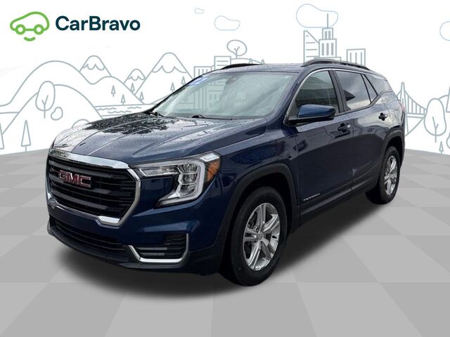 2022 GMC Terrain SLE
