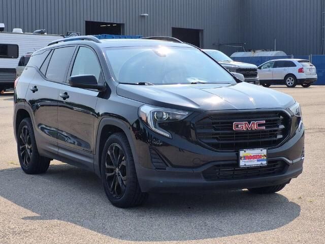 2020 GMC Terrain SLE