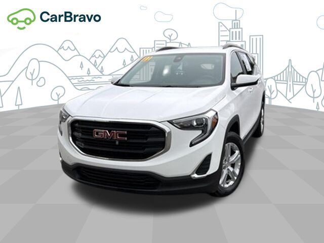 2021 GMC Terrain SLE