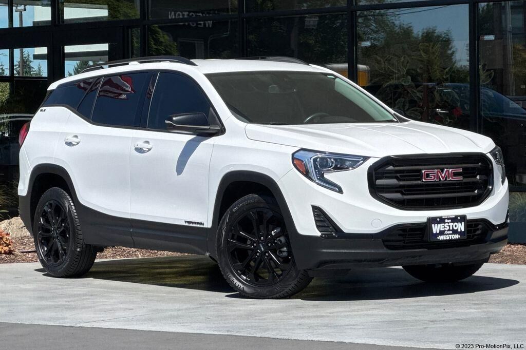 2021 GMC Terrain SLE