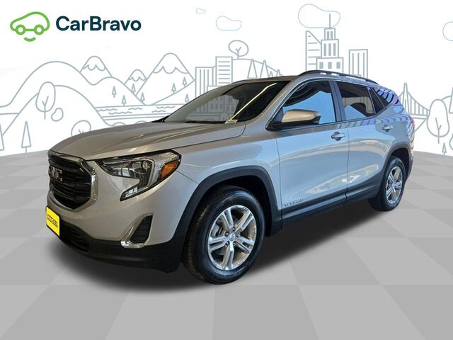 2021 GMC Terrain SLE