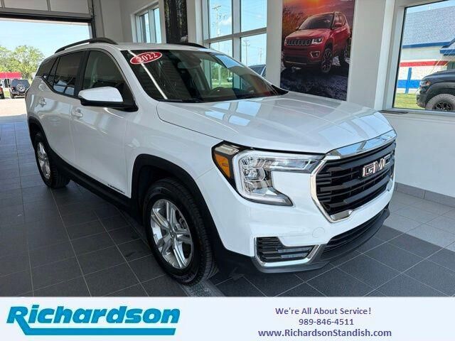 2022 GMC Terrain SLE