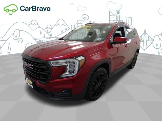 2022 GMC Terrain SLE