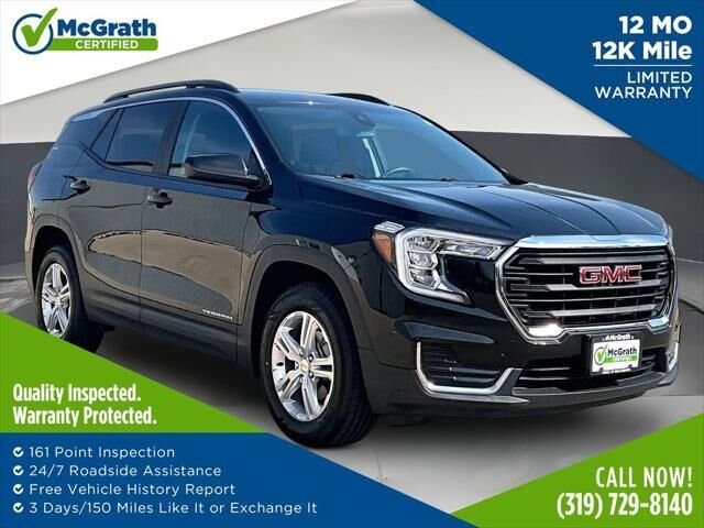 2022 GMC Terrain SLE
