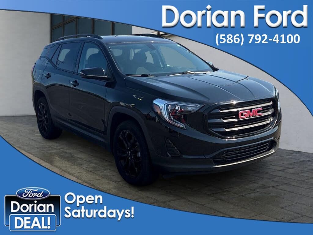 2019 GMC Terrain SLE — photo 1 of 1