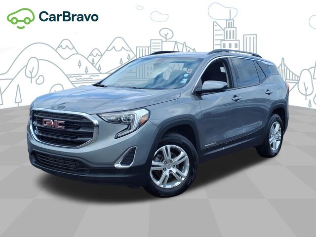 2020 GMC Terrain SLE