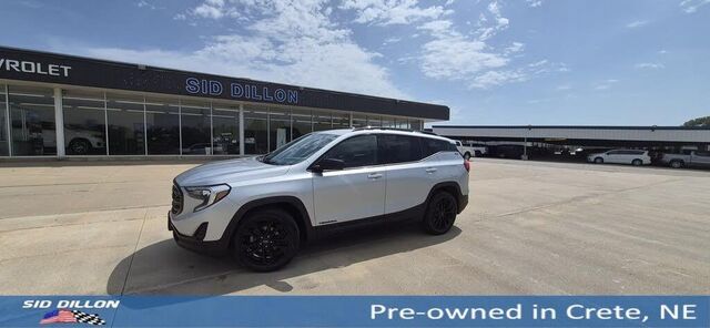 2020 GMC Terrain SLE