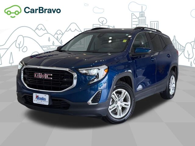 2021 GMC Terrain SLE