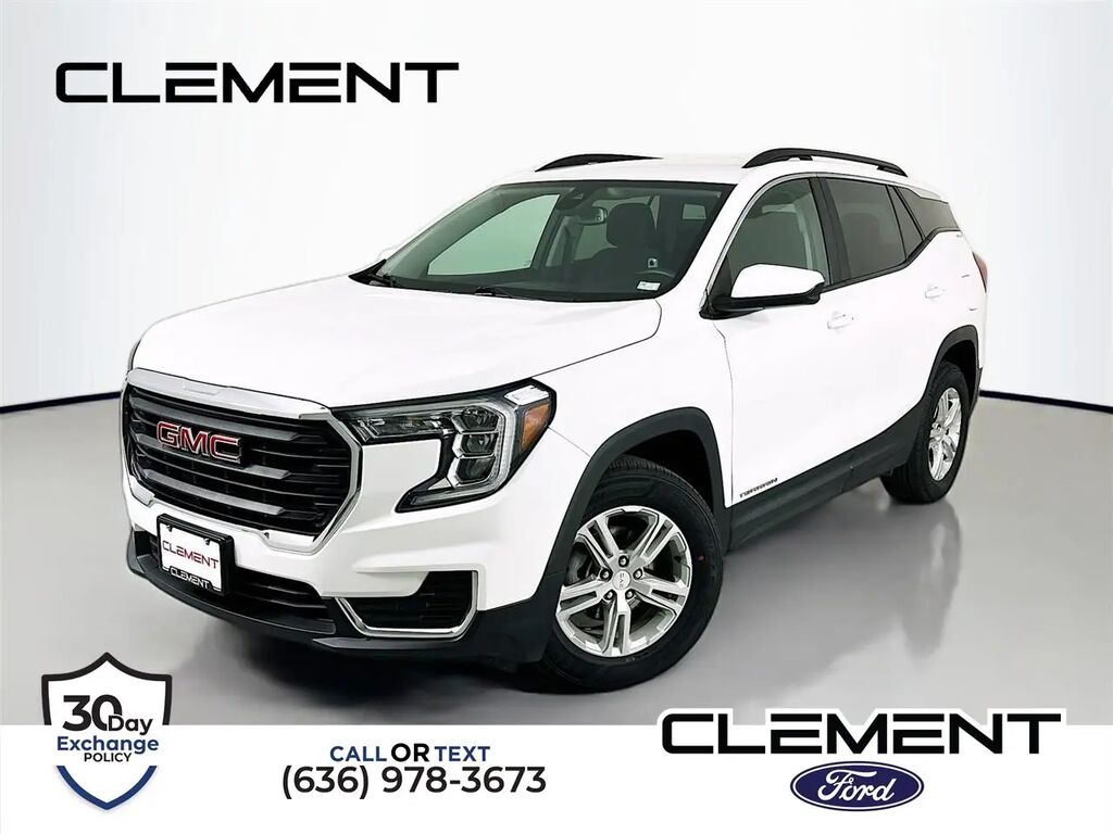 2022 GMC Terrain SLE