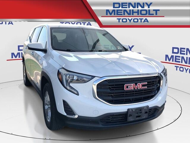 2018 GMC Terrain