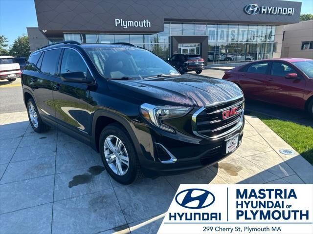 2019 GMC Terrain SLE — photo 1 of 13