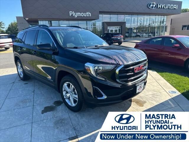 2019 GMC Terrain SLE