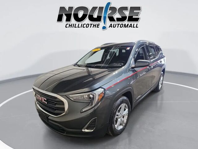 2020 GMC Terrain SLE