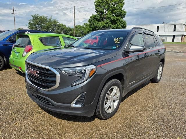 2020 GMC Terrain SLE