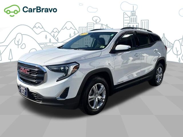 2020 GMC Terrain SLE