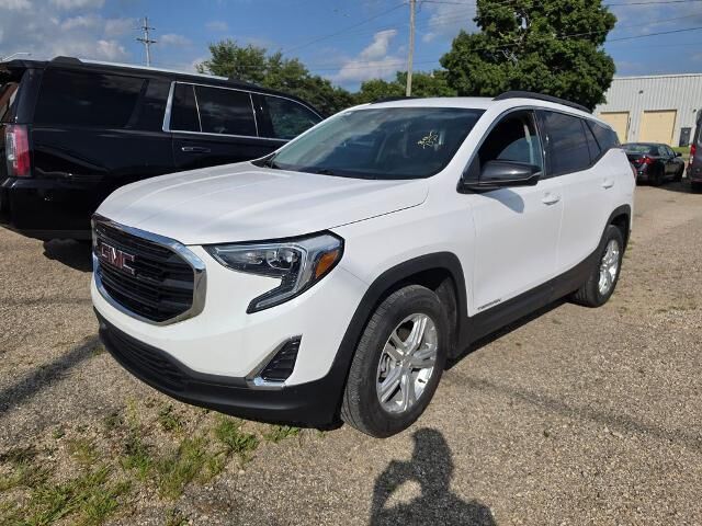 2020 GMC Terrain SLE