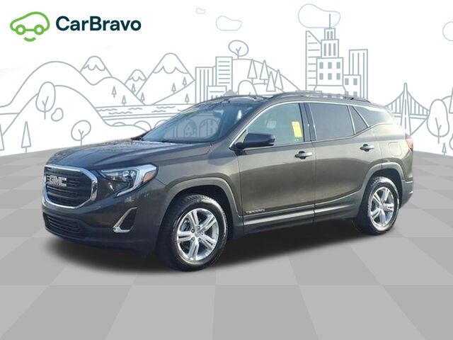 2019 GMC Terrain SLE
