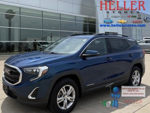 2020 GMC Terrain SLE