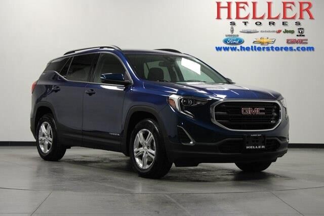 2020 GMC Terrain SLE — photo 1 of 1