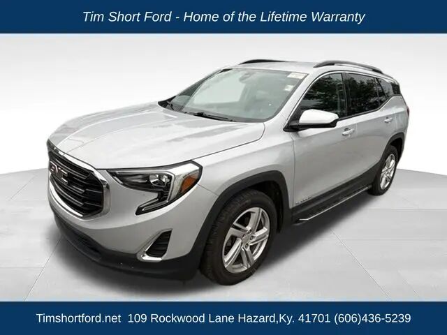 2020 GMC Terrain SLE