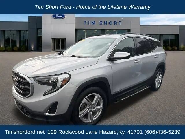 2020 GMC Terrain SLE — photo 1 of 13