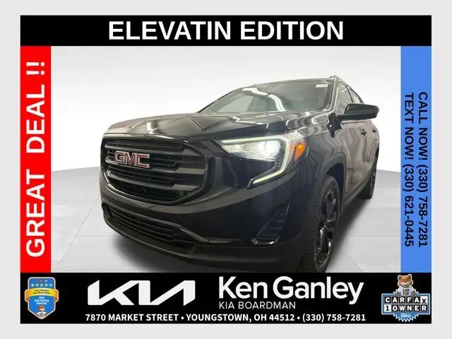 2020 GMC Terrain SLE — photo 1 of 1