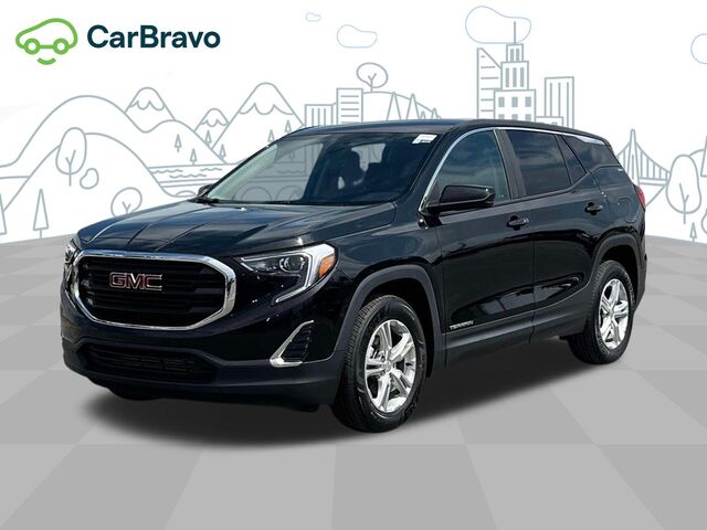 2021 GMC Terrain SLE