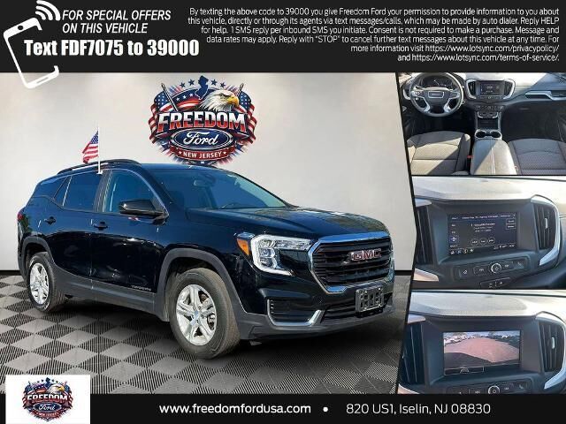 2022 GMC Terrain SLE — photo 1 of 1