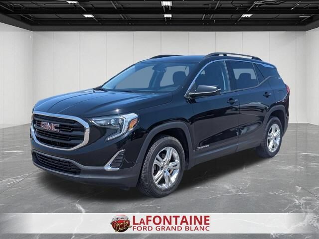 2018 GMC Terrain SLE