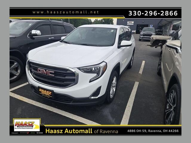 2018 GMC Terrain SLE