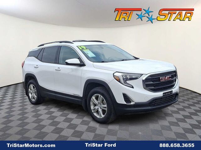 2019 GMC Terrain SLE