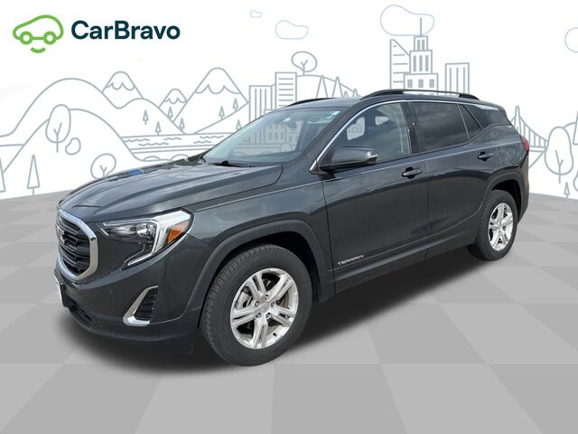 2020 GMC Terrain SLE
