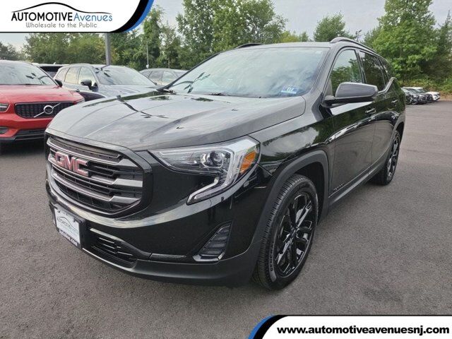 2020 GMC Terrain SLE