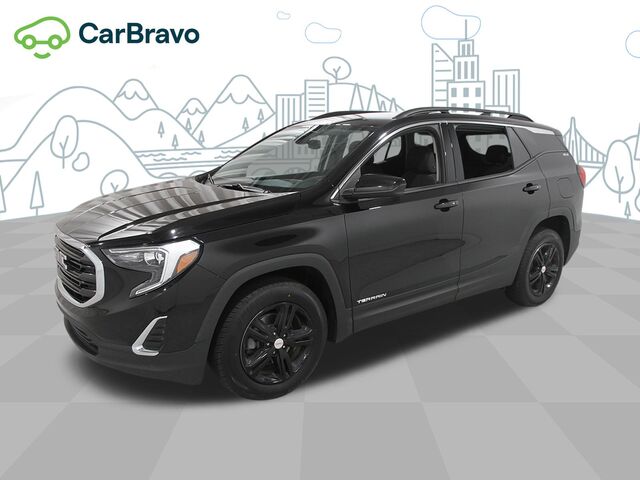 2020 GMC Terrain SLE