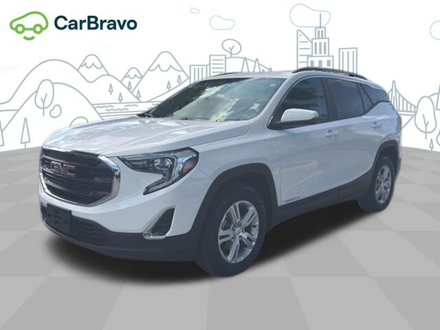2021 GMC Terrain SLE