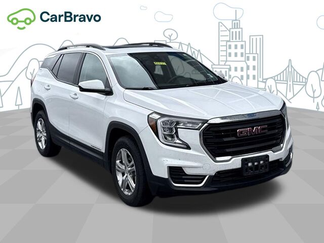 2022 GMC Terrain SLE