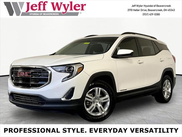 2020 GMC Terrain SLE