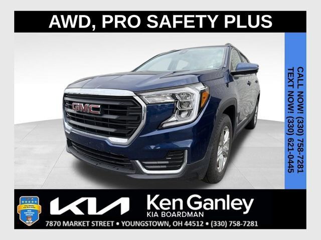 2022 GMC Terrain SLE