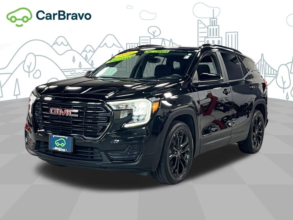 2022 GMC Terrain SLE