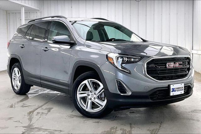 2018 GMC Terrain SLE — photo 1 of 13