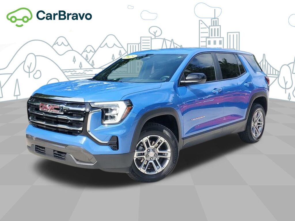 2025 GMC Terrain Elevation — photo 1 of 7