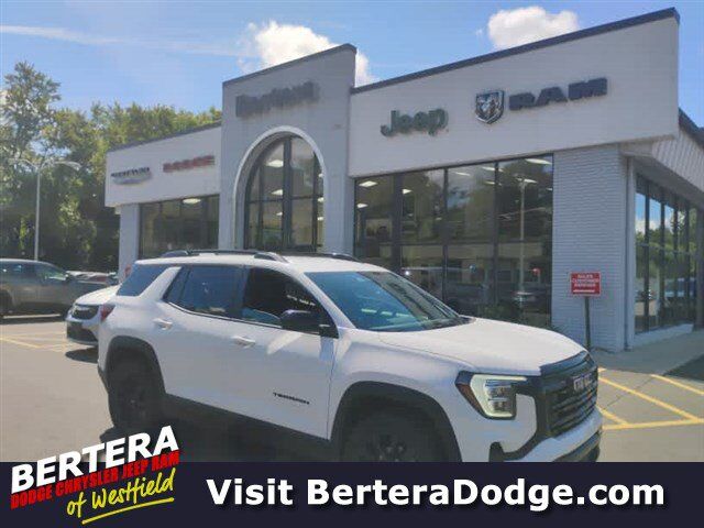 2026 GMC Terrain AWD Elevation